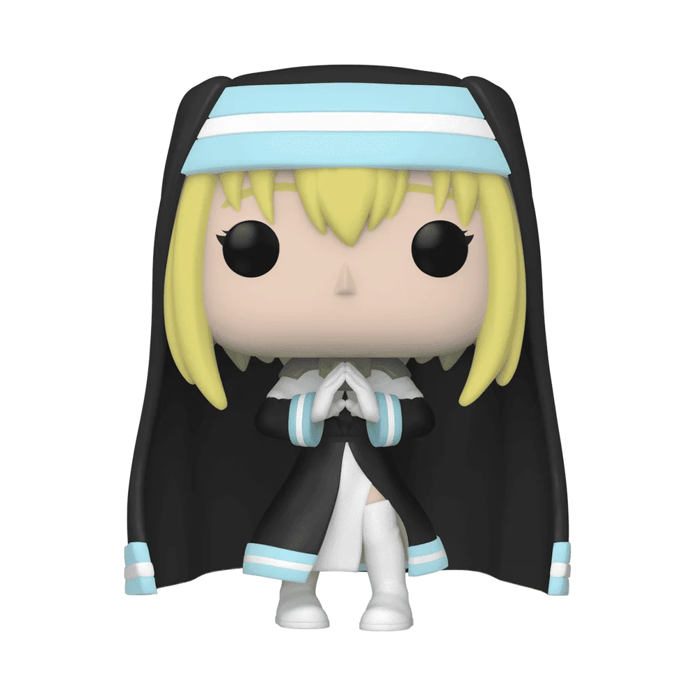 Funko POP! Fire Force Iris 979 *Na zamówienie