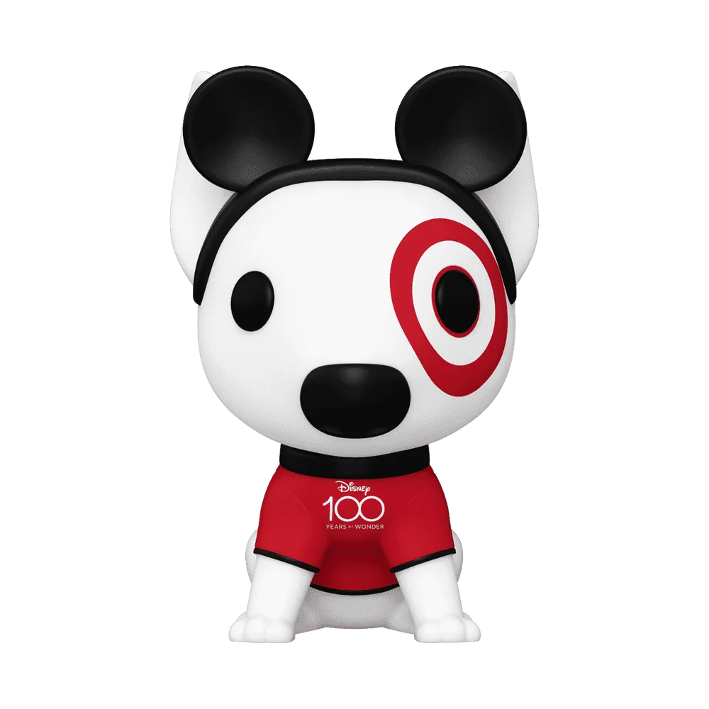 Funko POP! Target Bullseye in Mickey Ears 218 (Target) *Na zamówienie