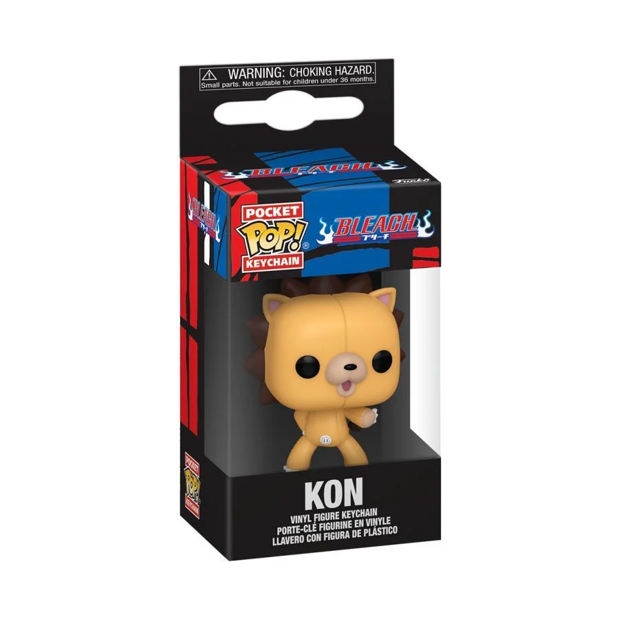 Funko Keychain Bleach: Kon
