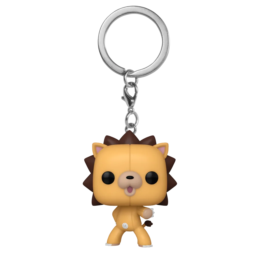 Funko Keychain Bleach: Kon