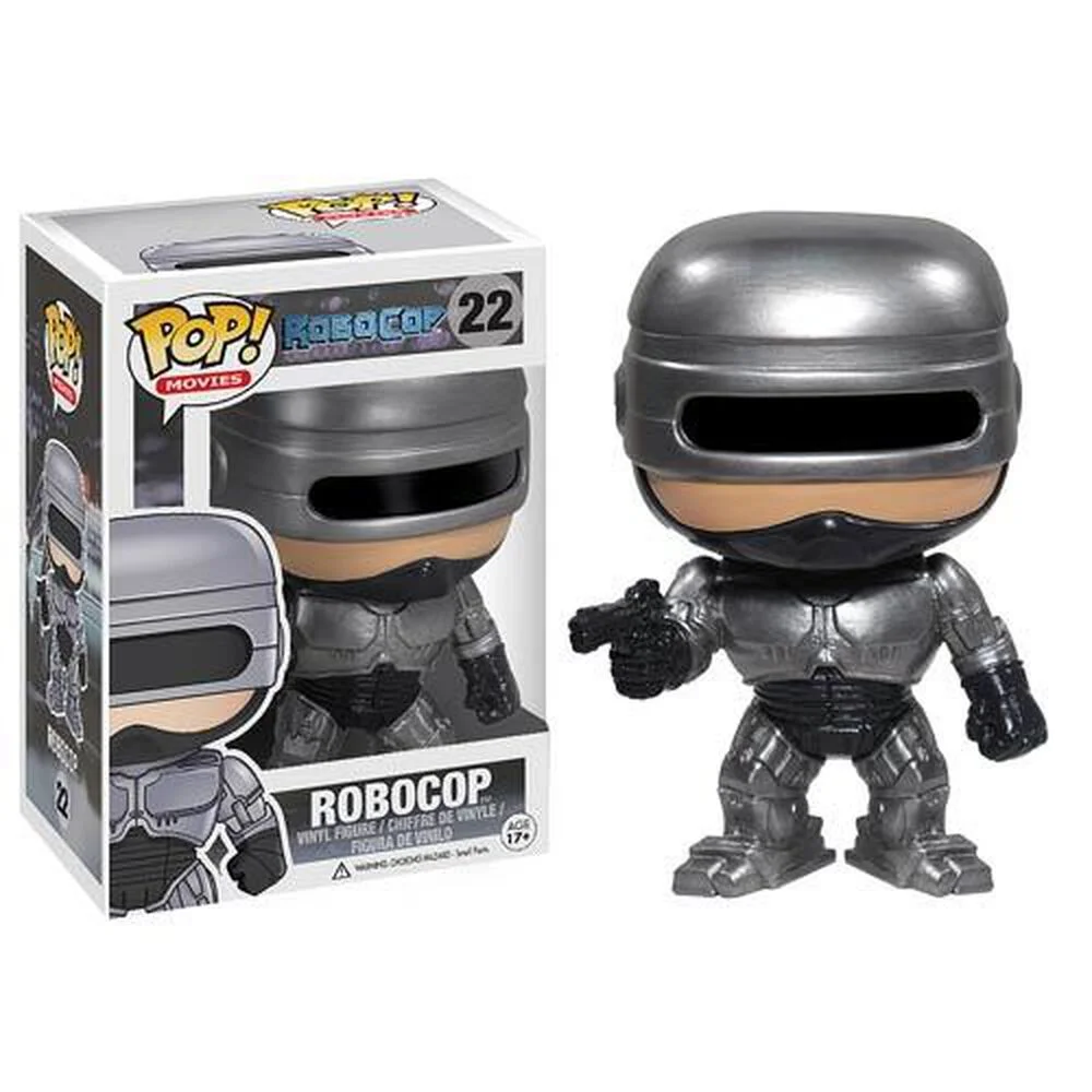 Funko POP! Robocop Robocop 22 *Na zamówienie