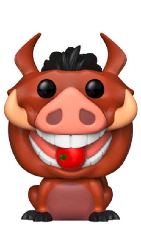 Figurka Funko POP! Disney Lion King Luau Pumbaa #498 – zdjęcie 2