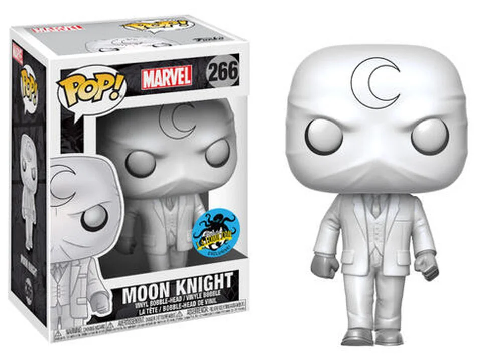 Funko POP! Marvel Moon Knight Special Edition #266