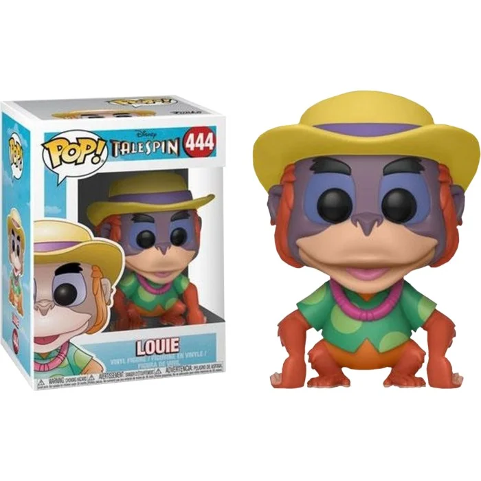 Funko POP! TaleSpin - Louie #444
