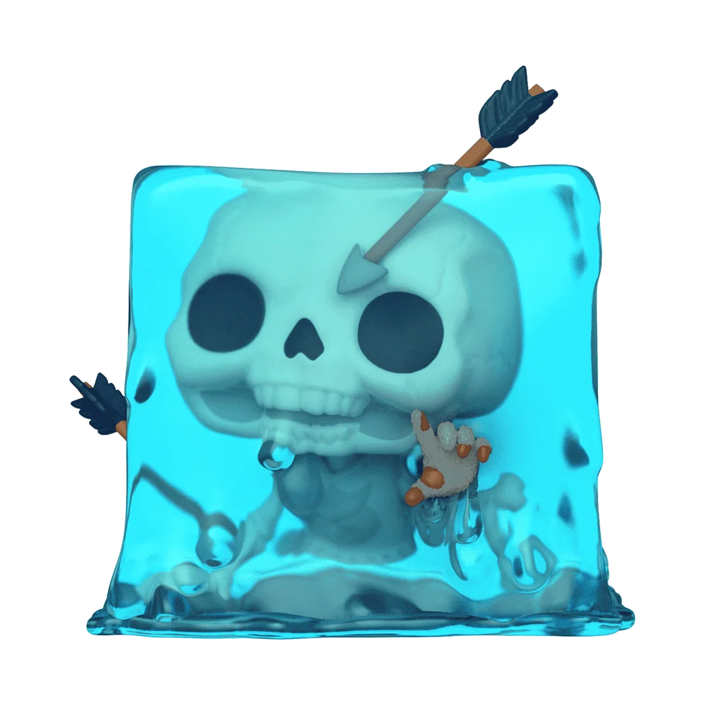 Funko POP! Dungeons & Dragons Gelatinous Cube 914 (Exclusive) *Na zamówienie