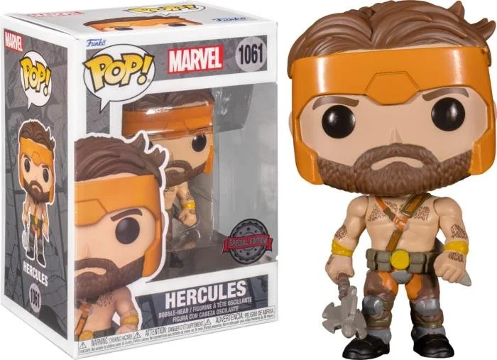 Figurka Funko Pop! Hercules (Special Edition) 1061