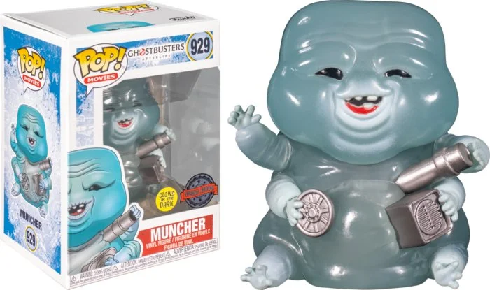 Figurka Funko POP! Ghostbusters Muncher Special Edition #929 – zdjęcie 2