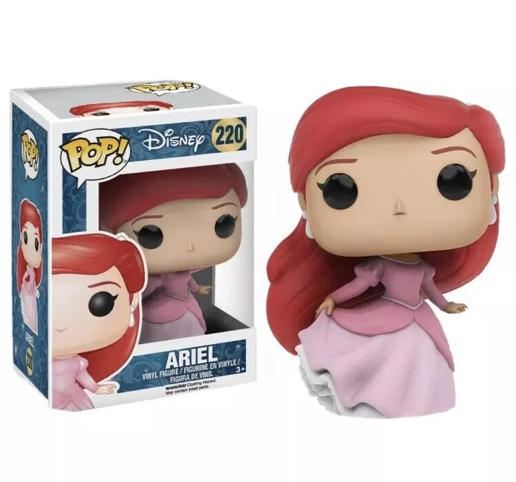 Funko POP! Disney The Little Mermaid - Ariel #220