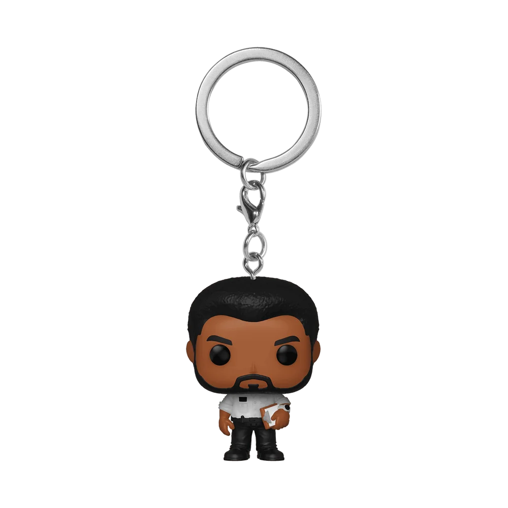 Funko POP! The Office Keychain Darryl Philbin 873 *Na zamówienie