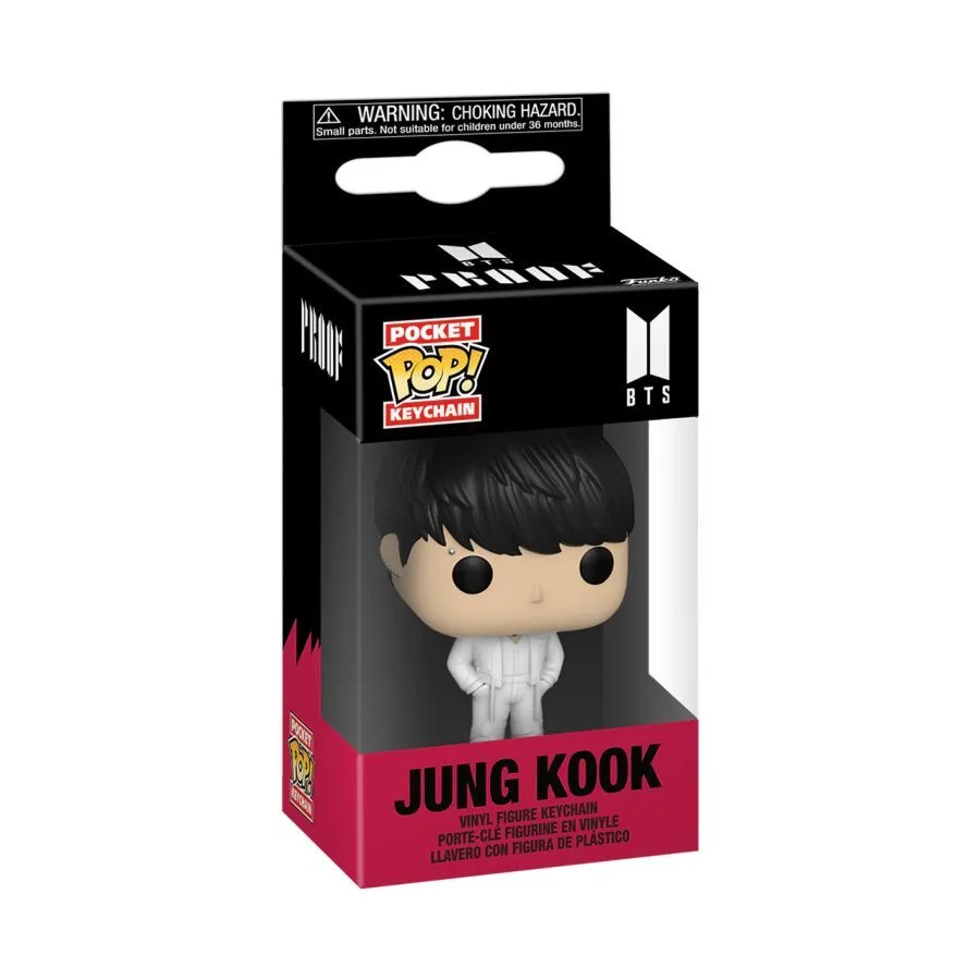 Funko POP! Brelok BTS JIN