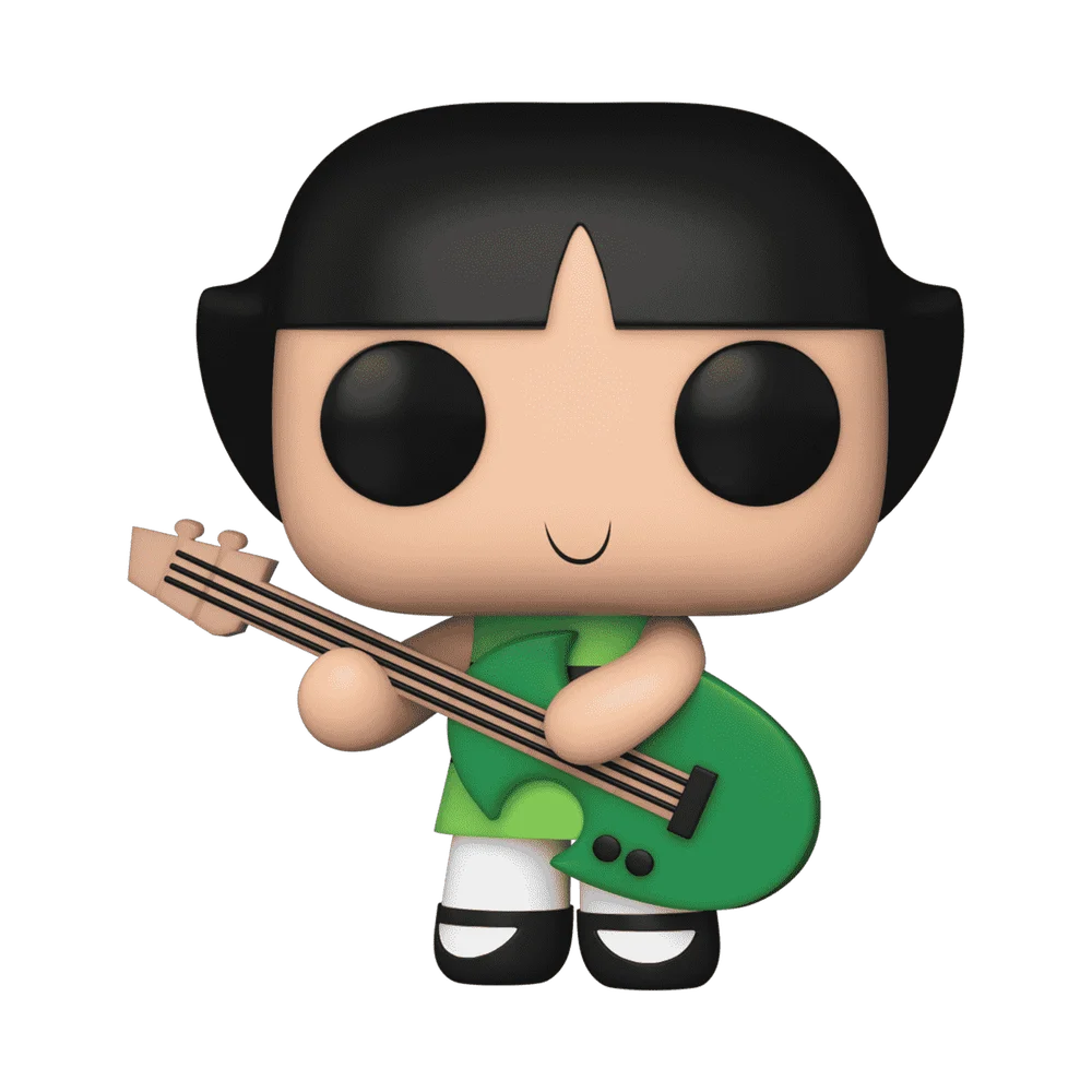 Funko POP! Cartoon Network Buttercup with Guitar (NFT Release) *Na zamówienie
