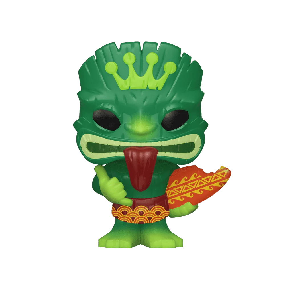 Funko POP! Funko Funko: Shocka Rocka Glow in the Dark (Green Body) 53 (Glow) *Na zamówienie
