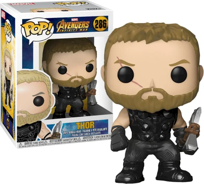 Figurka Funko POP! Marvel Avengers 3 Infinity War - Thor #286