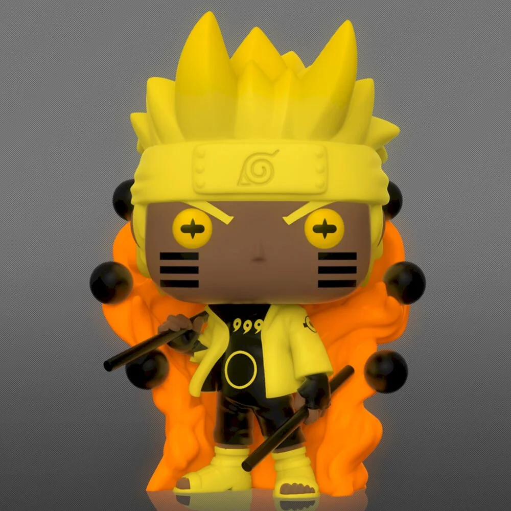 Figurka Funko POP! Naruto Six Path Sage Glow Special Edition #932 *Na zamówienie – zdjęcie 2