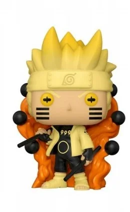 Figurka Funko POP! Naruto Six Path Sage Glow Special Edition #932 *Na zamówienie – zdjęcie 3