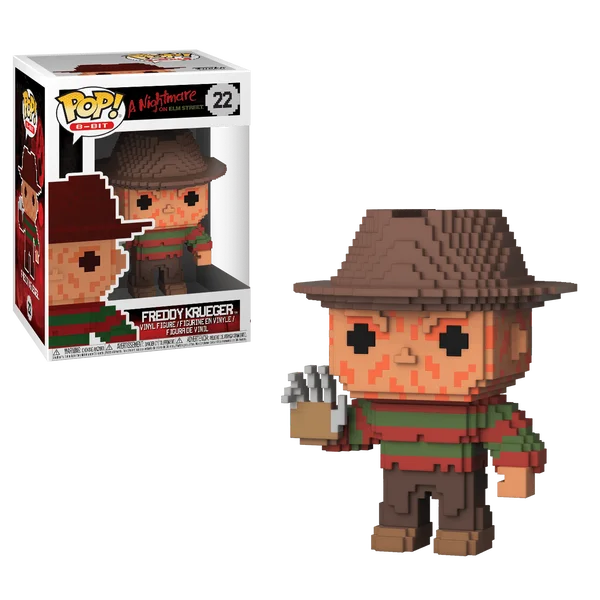 Funko POP! Nightmare on Elm Street Horror - Freddy Krueger 22 (Exclusive) *Na zamówienie