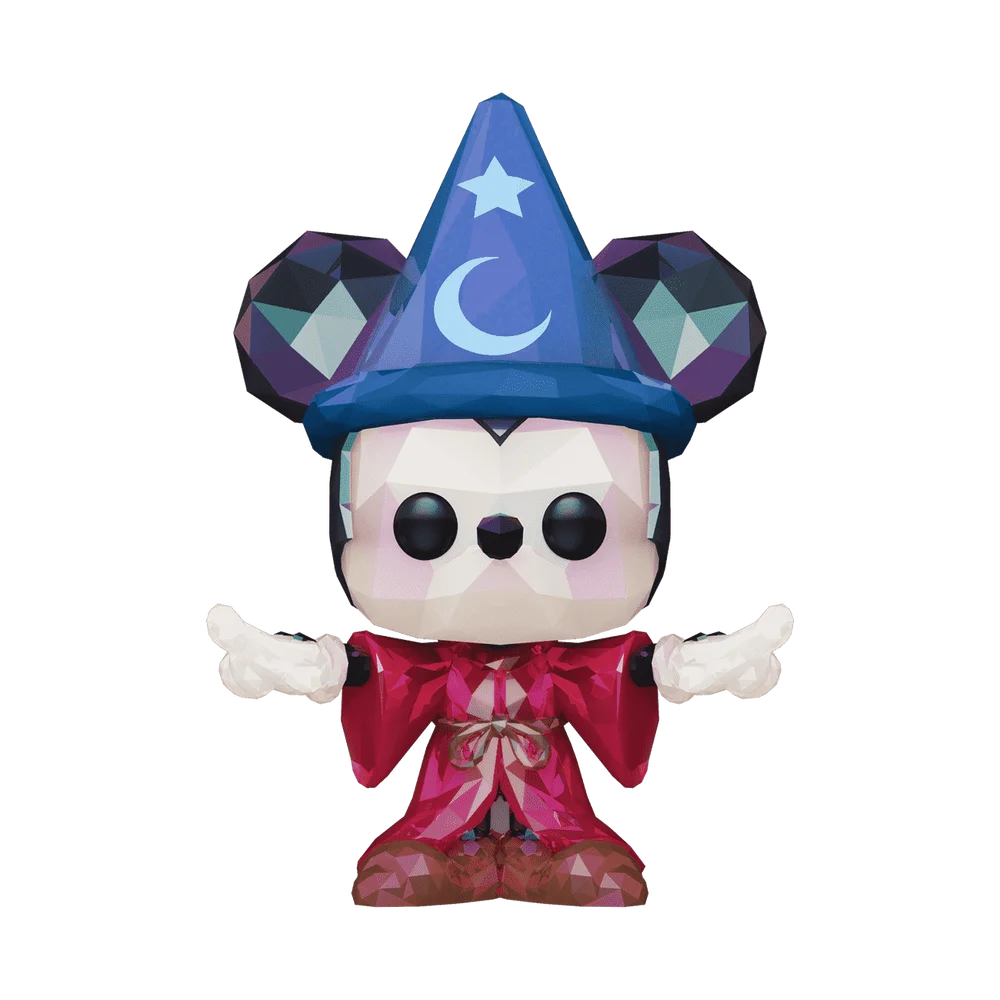 Funko POP! Disney Sorcerer’s Apprentice Mickey Mouse (Facet) 1377 (Exclusive) *Na zamówienie