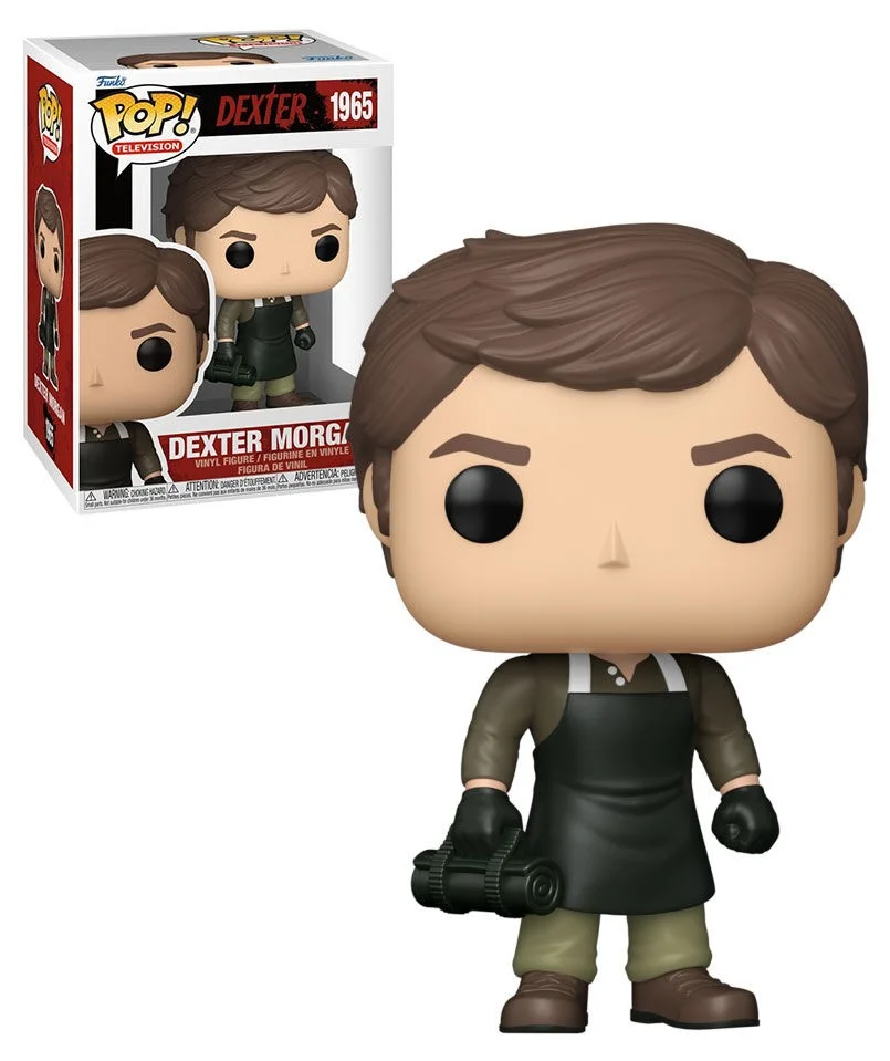 Funko POP! Dexter - Dexter Morgan 1965