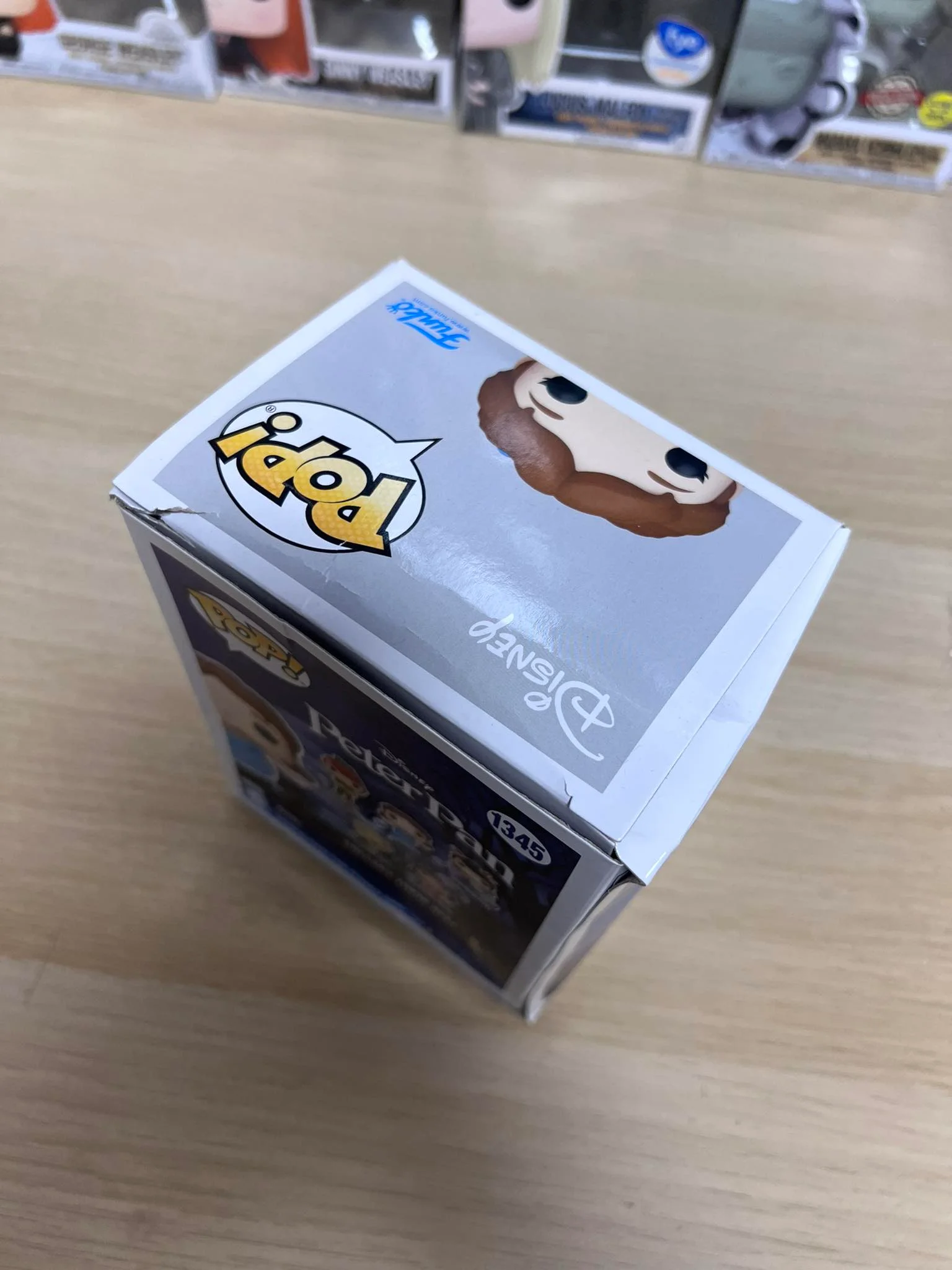 Figurka Funko POP! Disney Peter Pan Wendy #1345 – zdjęcie 4