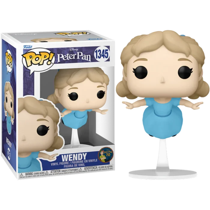 Figurka Funko POP! Disney Peter Pan Wendy #1345