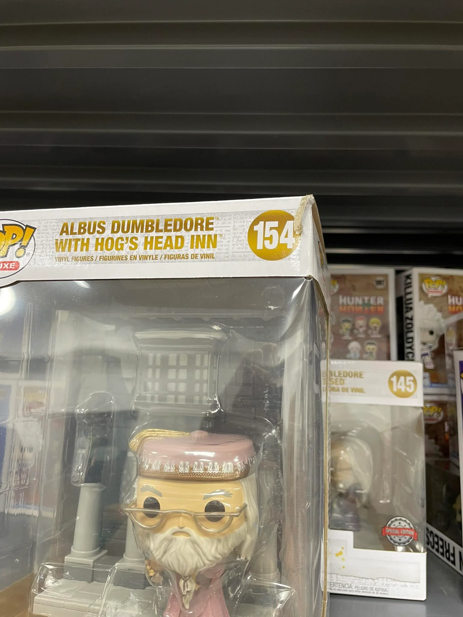 Figurka Funko POP! Harry Potter Albus Dumbledore Hogs Head Inn #154 – zdjęcie 2