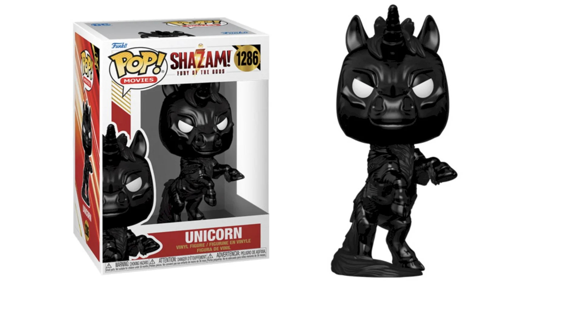 Figurka Funko POP Shazam! Fury of the Gods: Unicorn 1286