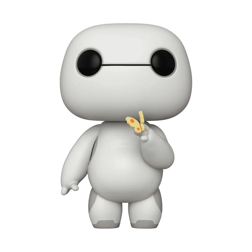 Funko POP! Disney Super Baymax with Butterfly 1233 (Chase) *Na zamówienie