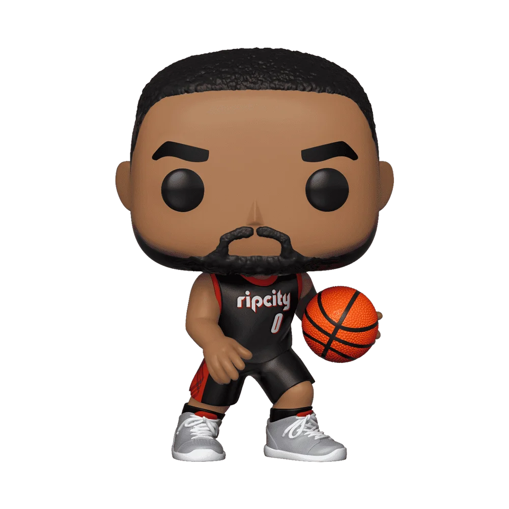 Funko POP! NBA 21-22 NBA City Edition Damian Lillard 131 *Na zamówienie