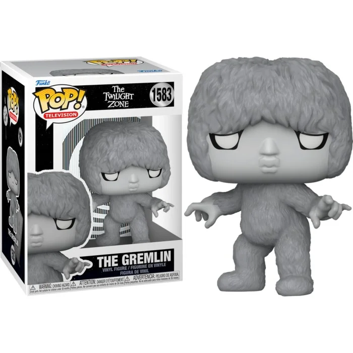 Funko POP! The Twilight Zone - The Gremlin #1583