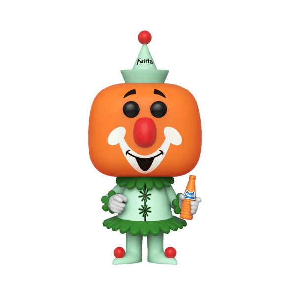 Funko POP! Ad Icons Fanta Clown 57 (Exclusive) *Na zamówienie