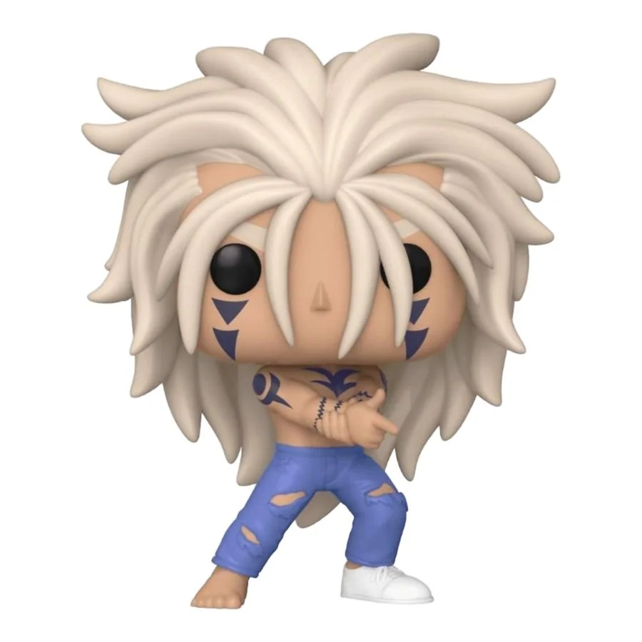 Figurka Funko POP! Yu Yu Hakusho Yusuke Demon Form Special Edition #877 – zdjęcie 2