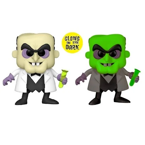 Figurka Underdog Funko POP imon Bar Sinister 884 Glow Exc