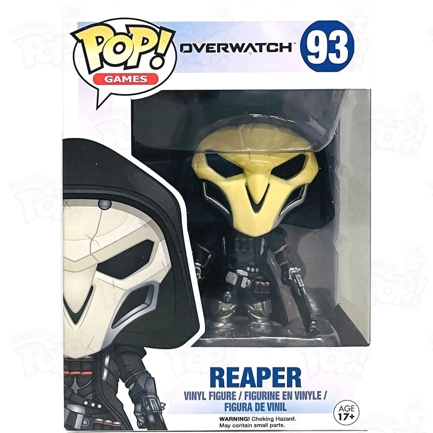 Figurka Funko POP! Overwatch Reaper Special Edition #93