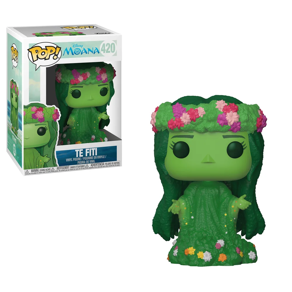 Funko POP! Disney Moana - Te Fiti 420 *Na zamówienie