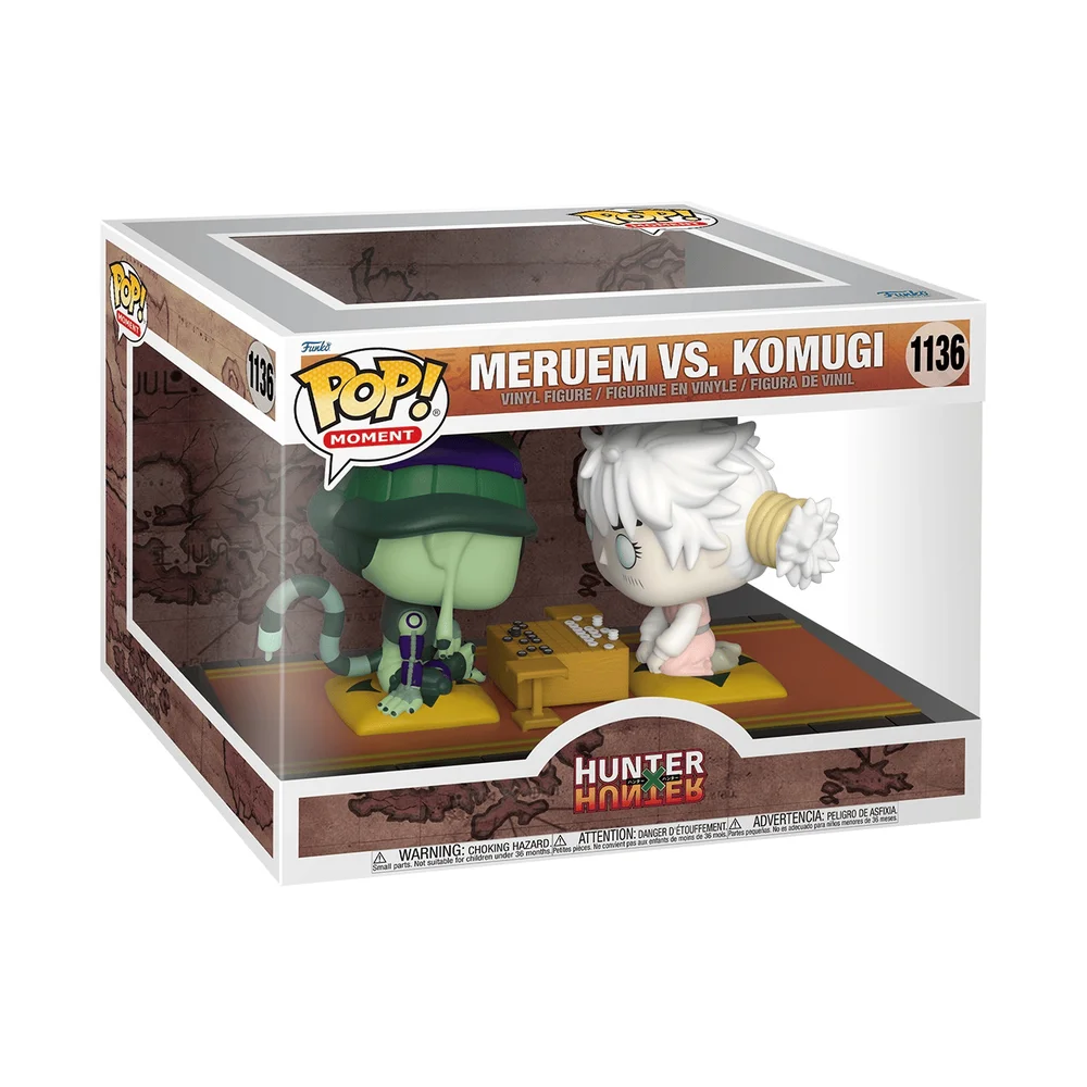 Funko POP! Hunter x Hunter null 1136 *Na zamówienie