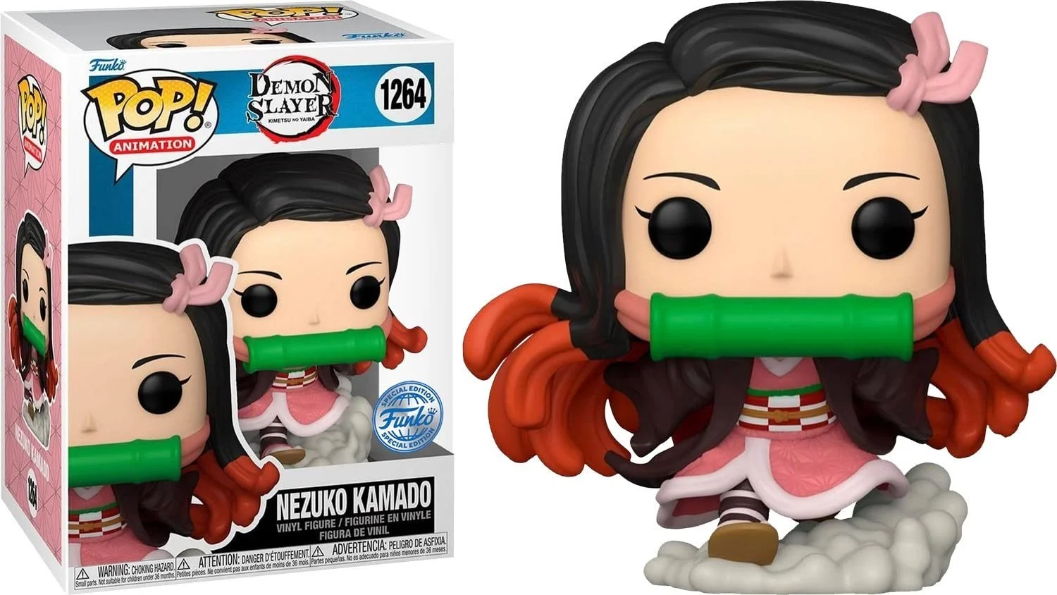 Funko POP! Demon Slayer Kimetsu no Yaiba Special Edition #1264