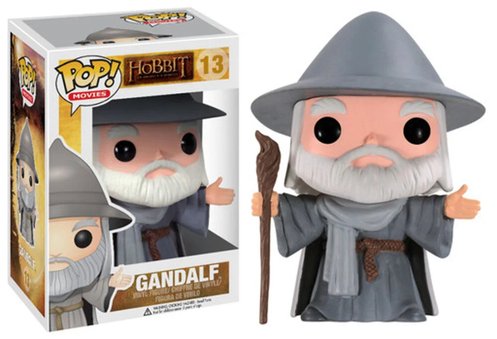 Funko POP! The Hobbit Gandalf 13 *Na zamówienie