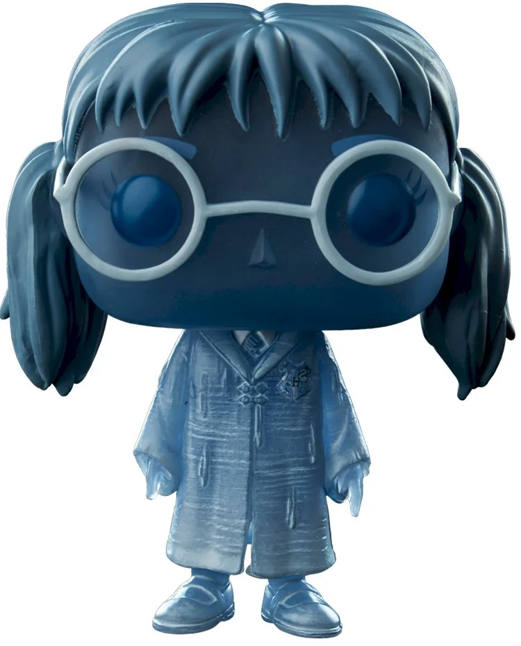 Funko POP Harry Potter Moaninig Myrtle 61 Glow Exc