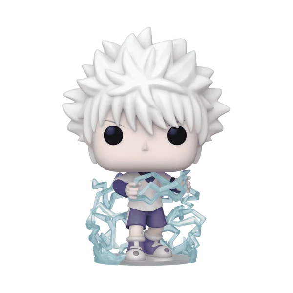 Funko POP! Hunter x Hunter Killua Zoldyck 1369 (Glow) *Na zamówienie