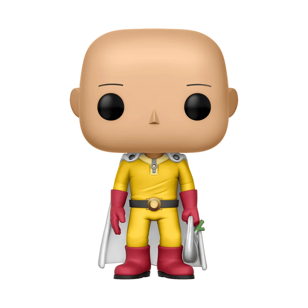 Funko POP! One Punch Man Saitama 257 *Na zamówienie