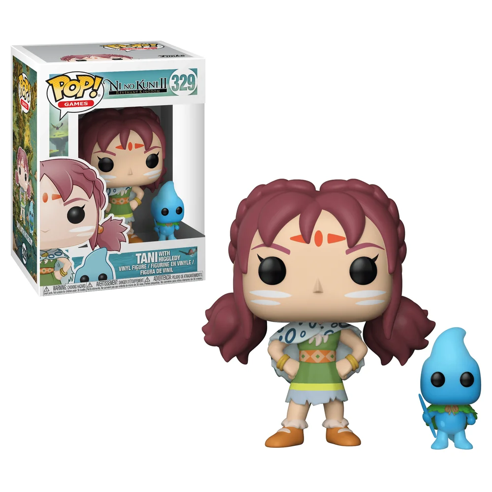 Funko POP! Ni No Kuni S1 - Tani 329 *Na zamówienie