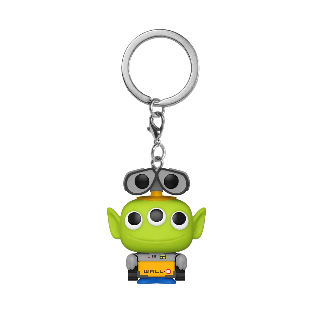 Funko POP! Pixar Keychain Alien as Wall 760 *Na zamówienie