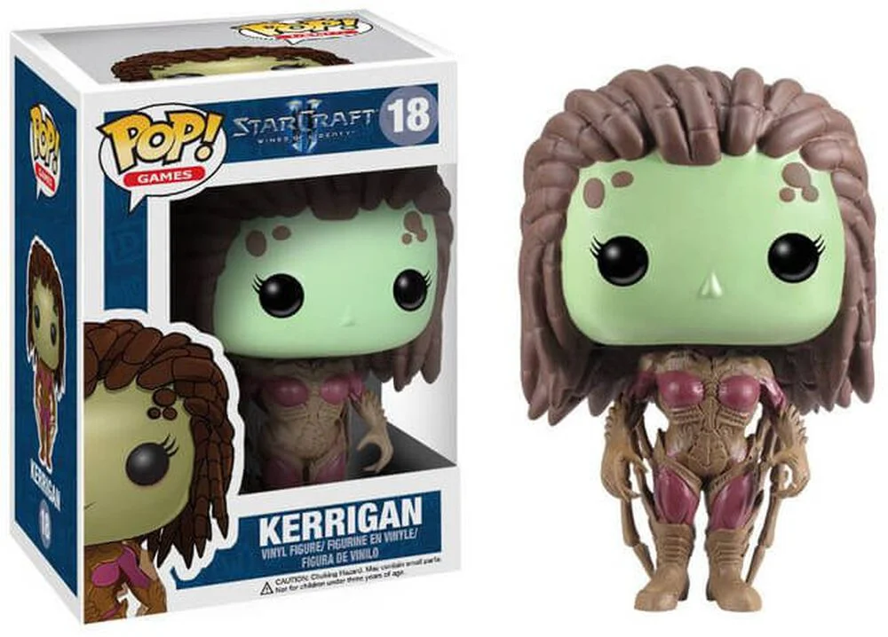 Funko POP! Starcraft Kerrigan 18 *Na zamówienie