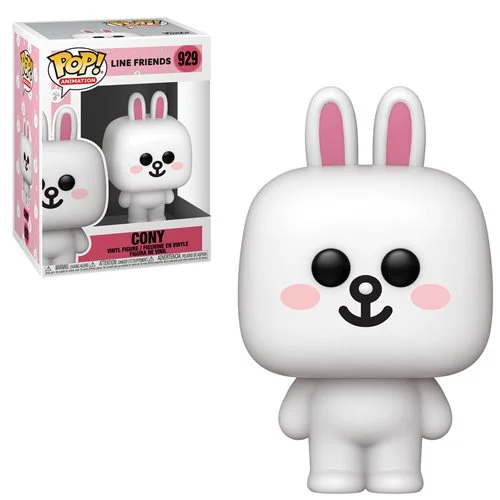 Line Friends Funko POP Cony 929