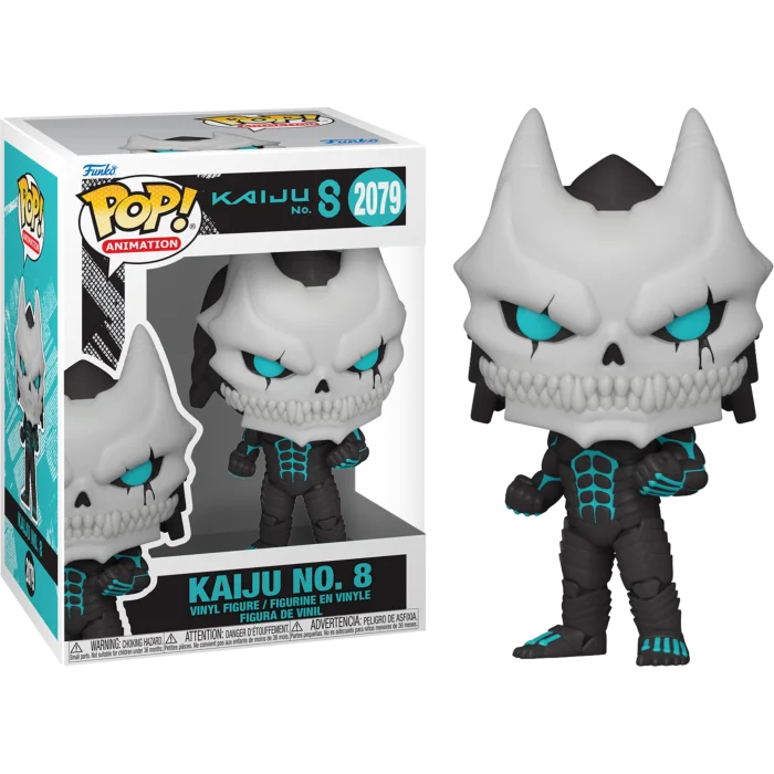 Figurka Funko POP! Kaiju No. - Kaiju No. 8 2079 #8