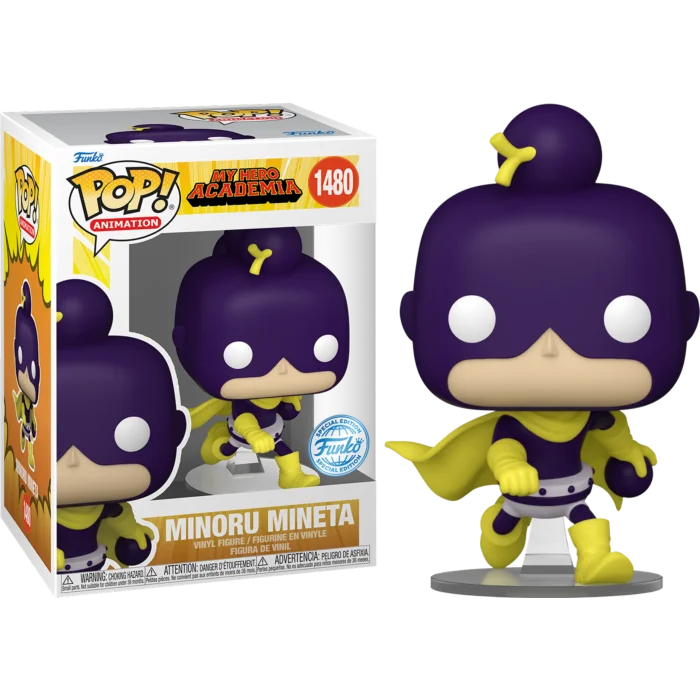 Figurka Funko POP! My Hero Academia Minoru Mineta 1480 Exclusive