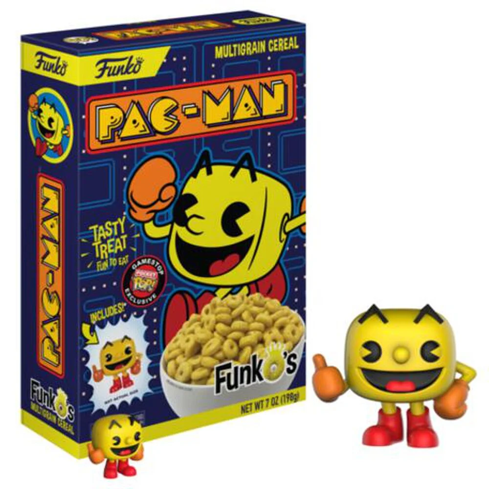 Funko POP! Pac-Man FunkO's (Exclusive) *Na zamówienie