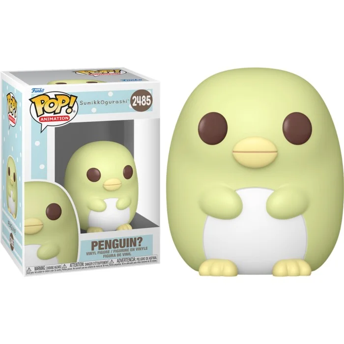 Funko POP! Sumikkogurashi - Penguin? #2485