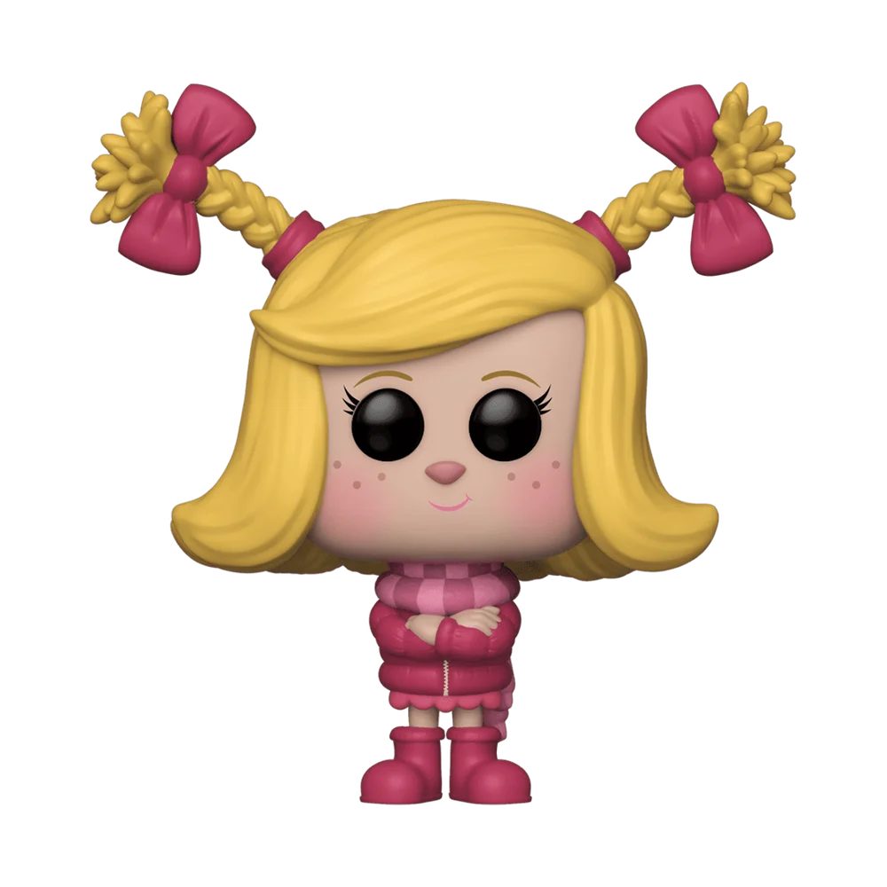Funko POP! The Grinch Cindy-Lou Who 661 *Na zamówienie