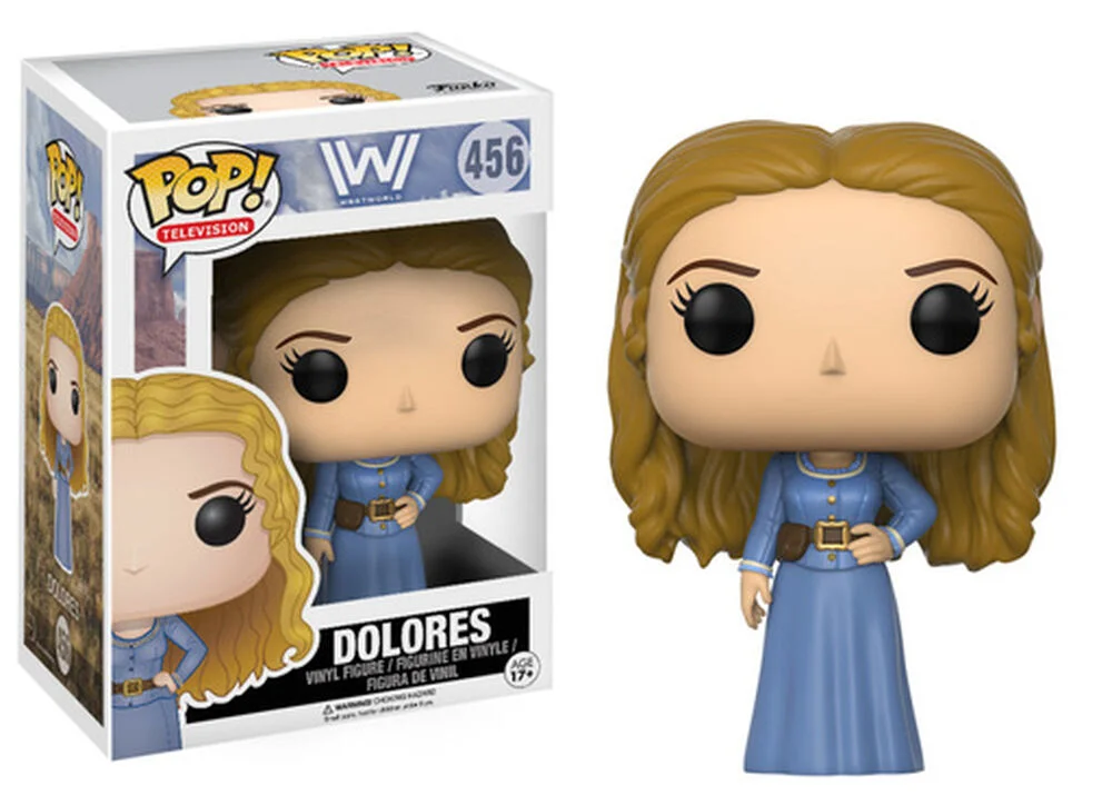 Funko POP! Westworld Dolores Abernathy 456 *Na zamówienie